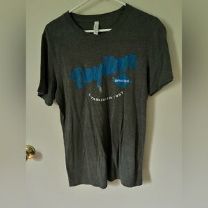 Gray T-Shirt for Men bayliner - medium